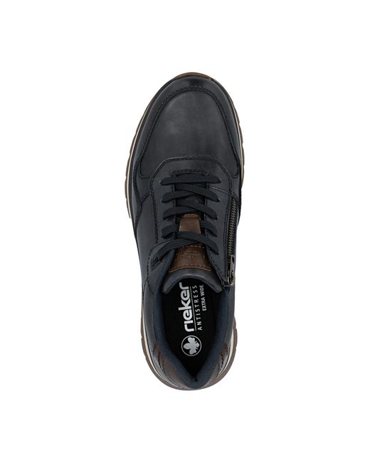 Rieker Sneaker in Blue für Herren