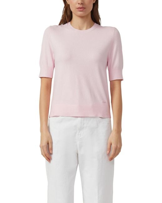 S.oliver Pink Strickpullover