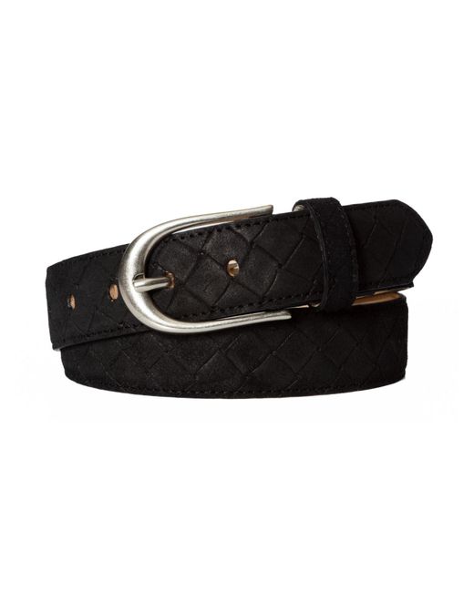 BA98 Black Gürtel