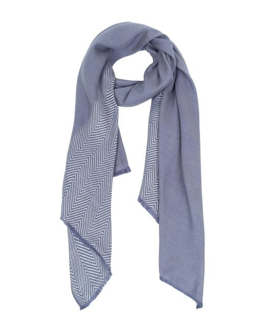 Samaya Blue Schal Muds