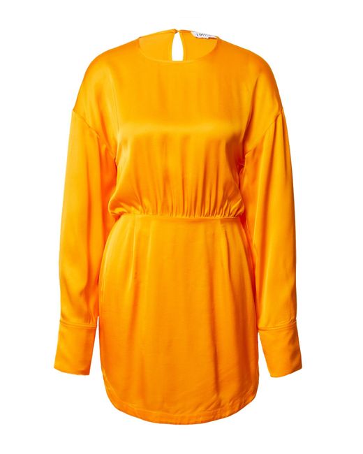 EDITED Orange Kleid Noa