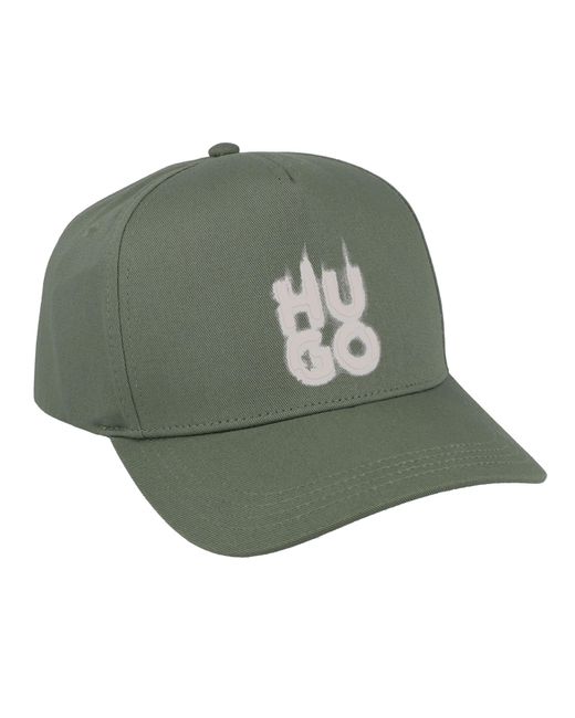 HUGO Green Cap Marsel