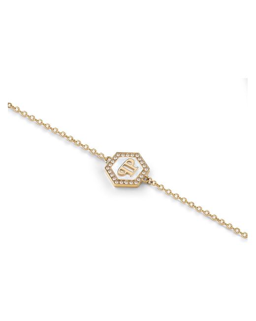 Philipp Plein White Kette