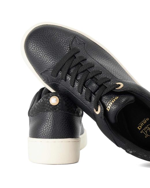 Dune Blue Sneaker Emba