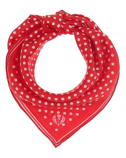 Fraas Red Tuch