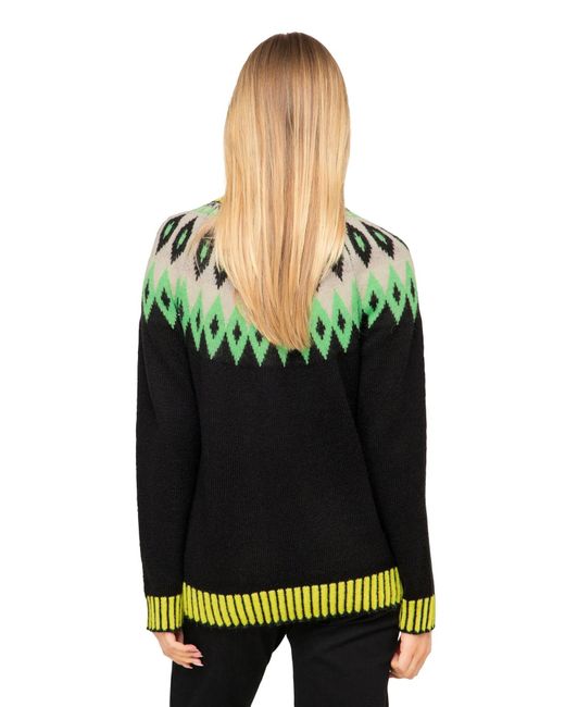 Laurasøn Black Laurasn Pullover