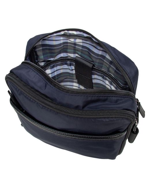 Picard Tasche Pore in Blue für Herren
