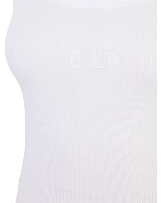 Gap White Top