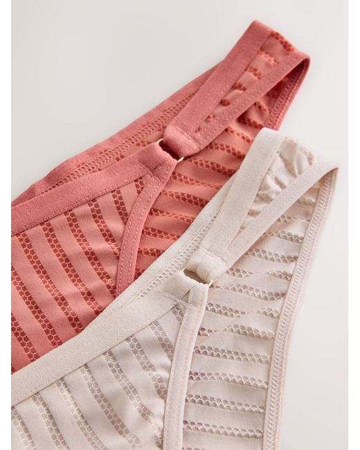 Next White String