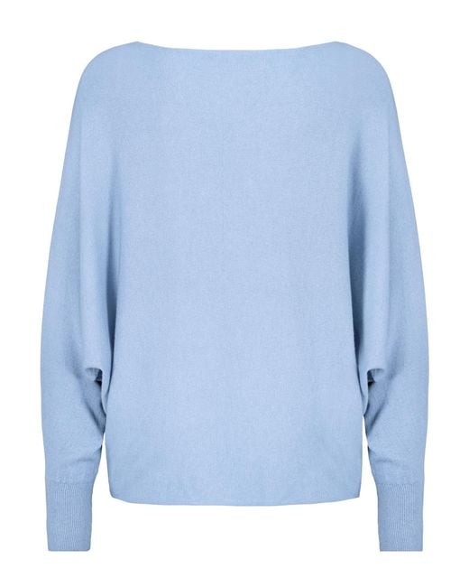 Sublevel Blue Pullover