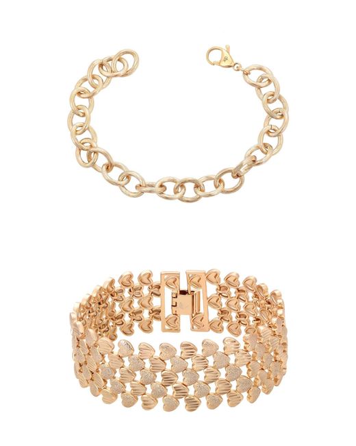 faina White Armband