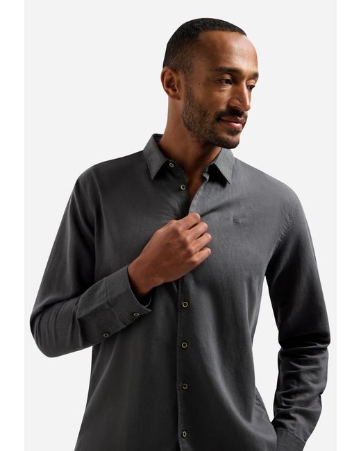 No Excess Hemd in Gray für Herren
