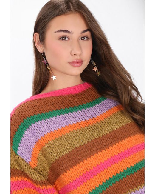 myMo Red Pullover