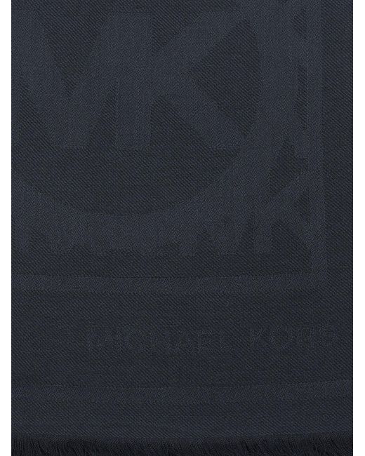 Michael Kors Blue Schal