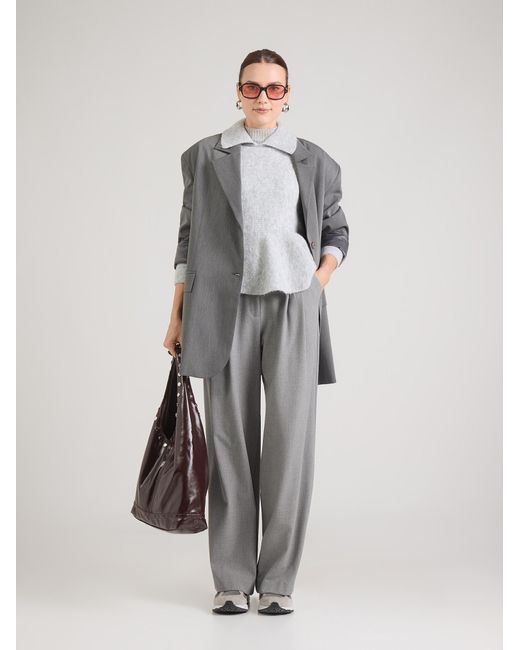 ONLY Gray Pullover Onlsofia