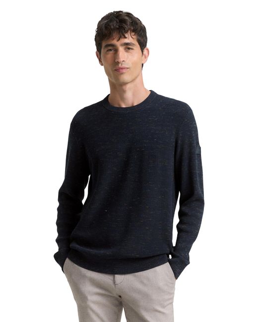Tom Tailor Pullover in Blue für Herren