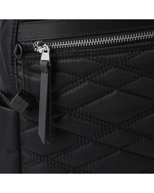 Hedgren Black Rucksack
