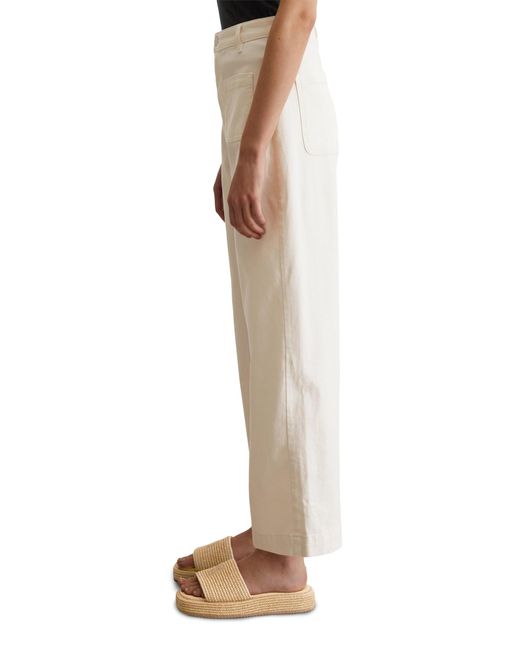 Marc O' Polo White Jeans 'Tolva'
