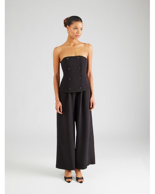 millane Black Jumpsuit