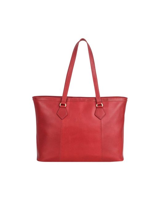 Benthill Red Shopper