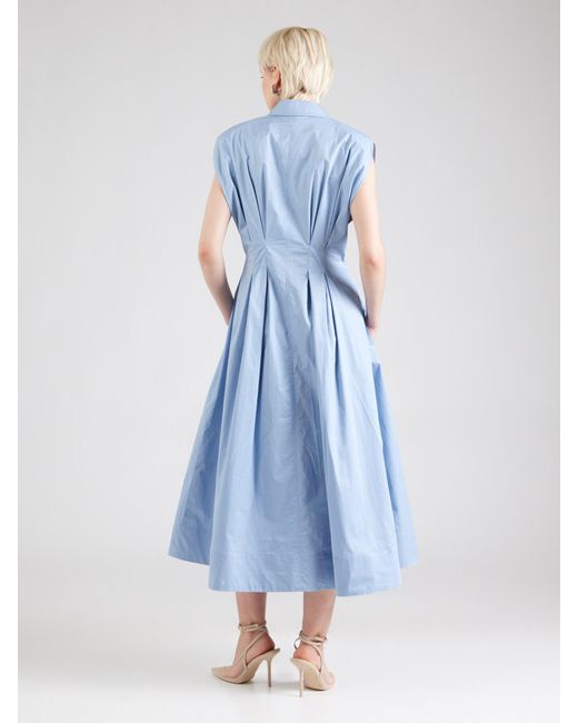 Copenhagen Muse Blue Kleid 'Shirley'
