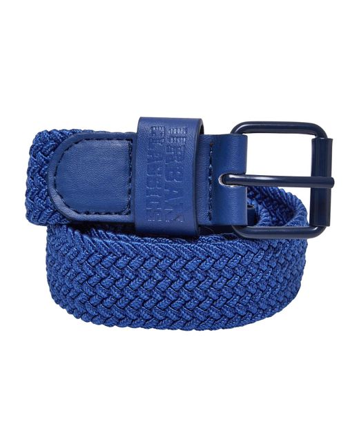 Urban Classics Gürtel in Blue für Herren