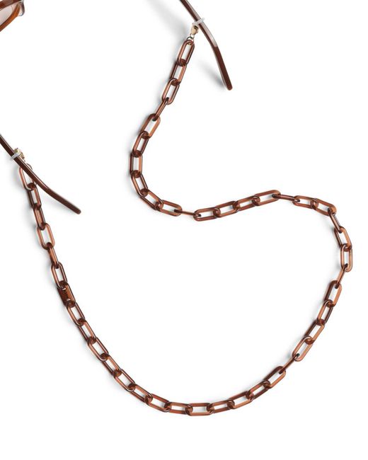 Roxy Metallic Brillenkette