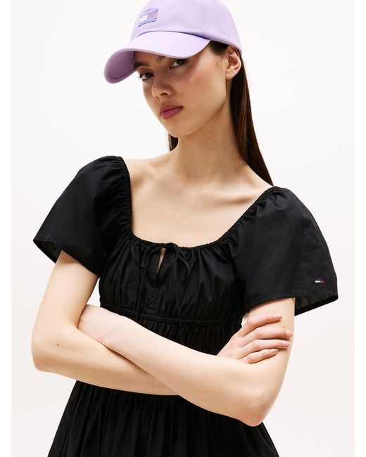 Tommy Hilfiger Black Kleid