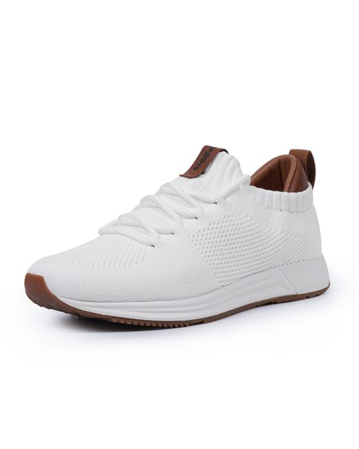 Icepeak White Sneaker Alavus