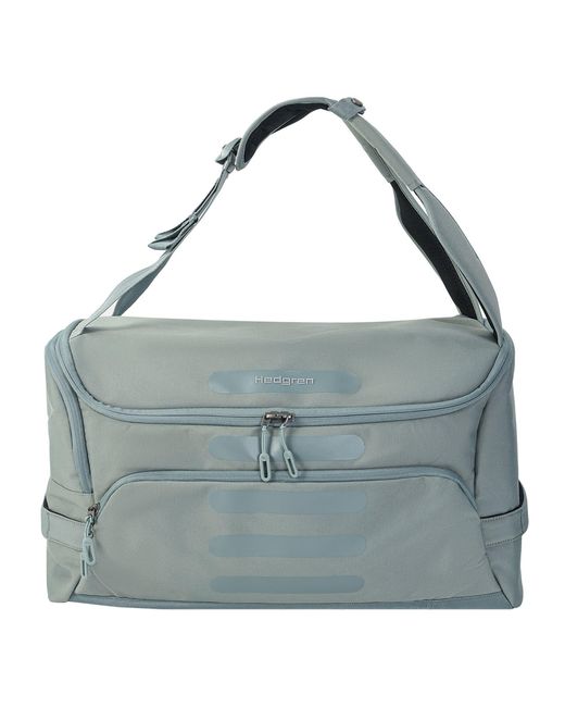 Hedgren Blue Weekender Comby