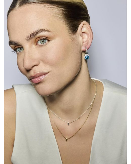 Luxenter White Kette I