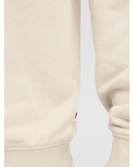 Solid Sweater Sdparly in Natural für Herren