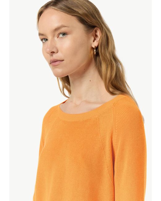 Comma, Orange Pullover