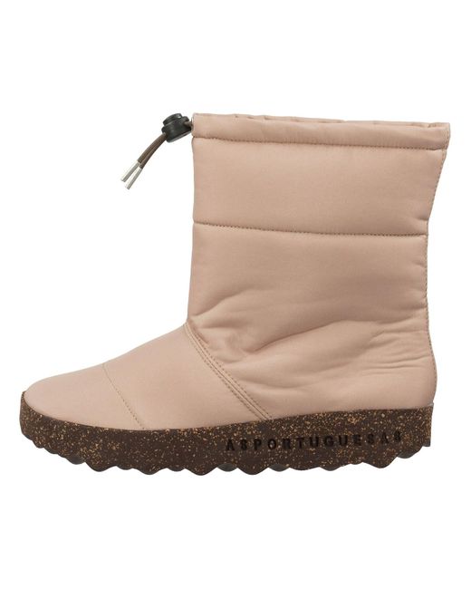 ASPORTUGUESAS Natural Snowboots