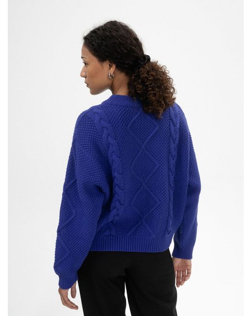 Mela Blue Pullover