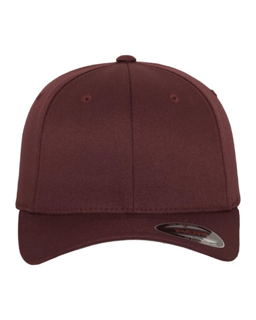 Flexfit Red Cap