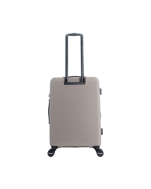 Discovery Hartschalenkoffer Eclipse Medium in Gray für Herren