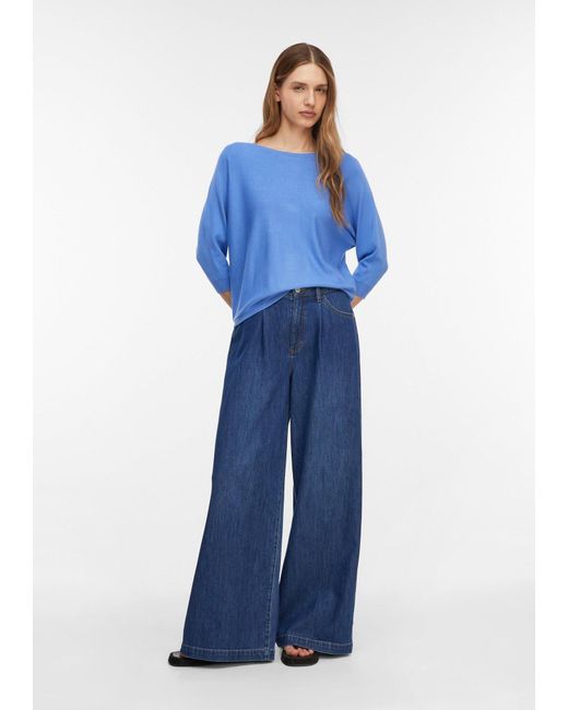 Comma, Blue Pullover
