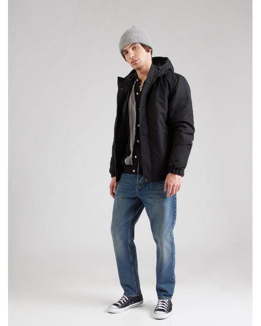 Billabong Jacke All Day in Black für Herren