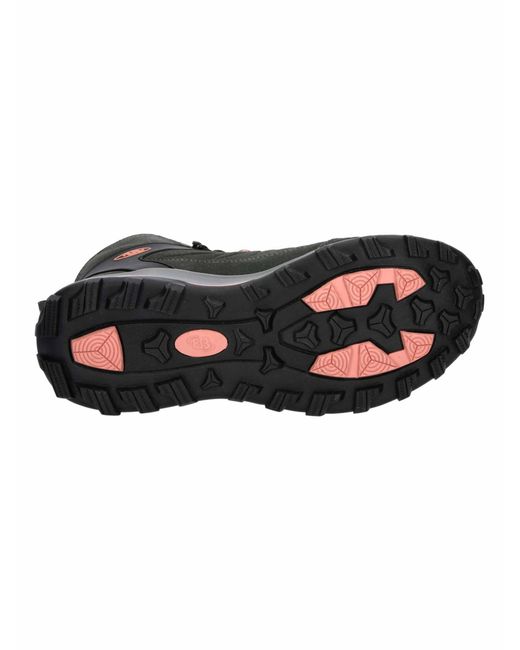 Brütting Black Halbschuh
