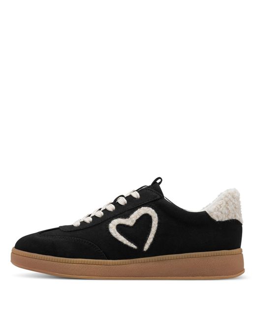 Marco Tozzi Black Sneaker
