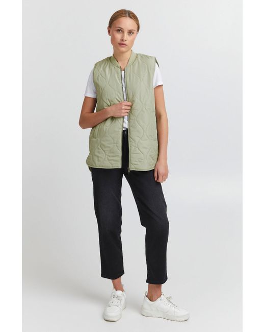 Oxmo Green Sportweste 'Svala'