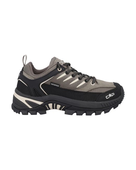 CMP Black Halbschuh