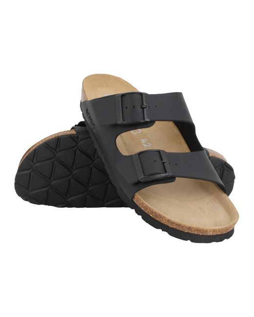 Rohde Pantolette Grado in Black für Herren