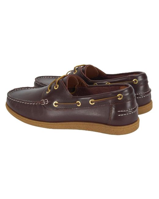 Desa Slipper Beleg in Brown für Herren