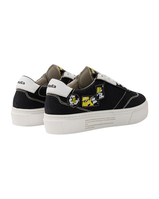 Moea Sneaker Gen4 in Black für Herren