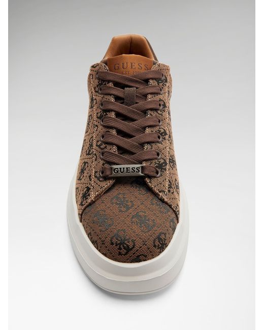 Guess Sneaker in Brown für Herren
