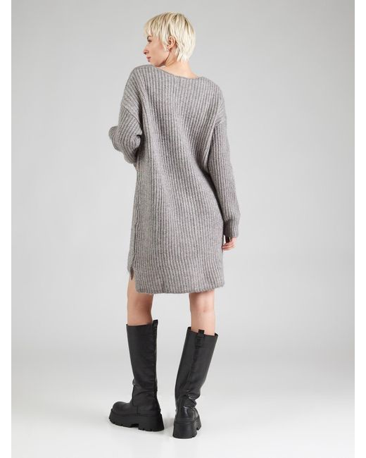 Sublevel Gray Kleid