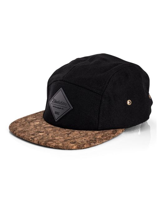 Blackskies Cap Fenrir in Black für Herren