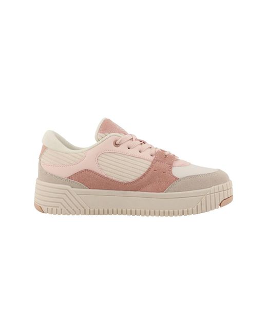Kappa Pink Sneaker Isamara
